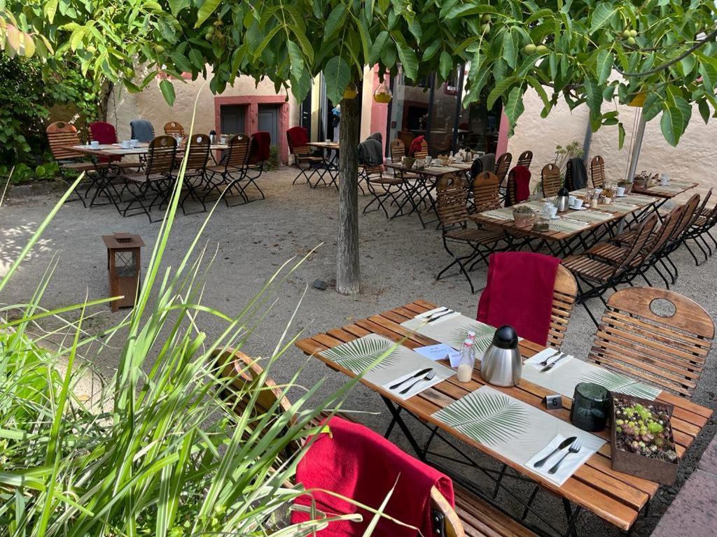 Altes Pfarrhaus Hotel Auw an der Kyll Ngoại thất bức ảnh